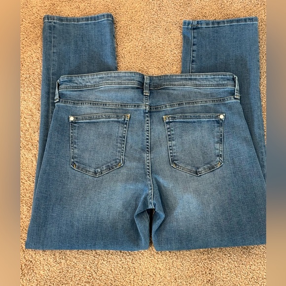 Pilcro Slim Boyfriend jeans - Anthropologie size 31 - Picture 4 of 6